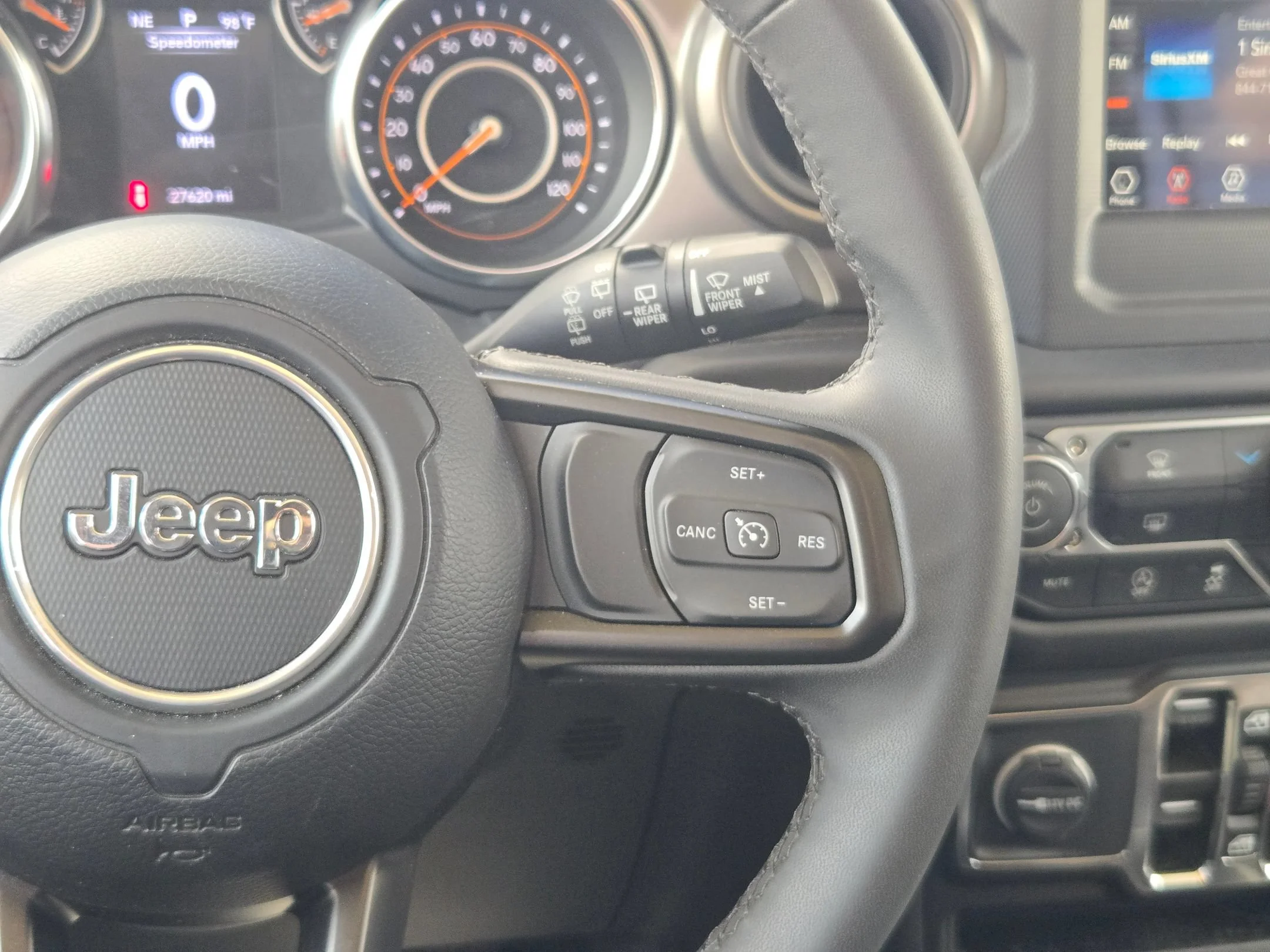 Used 2023 Gray Jeep Sport S image 19