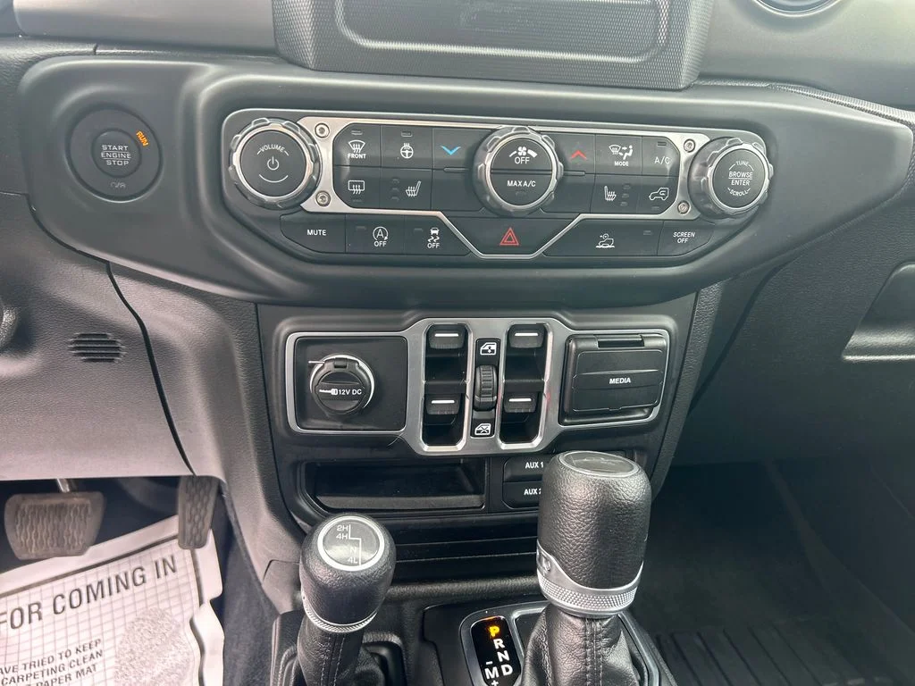 Used 2023 Black Jeep Sport image 20