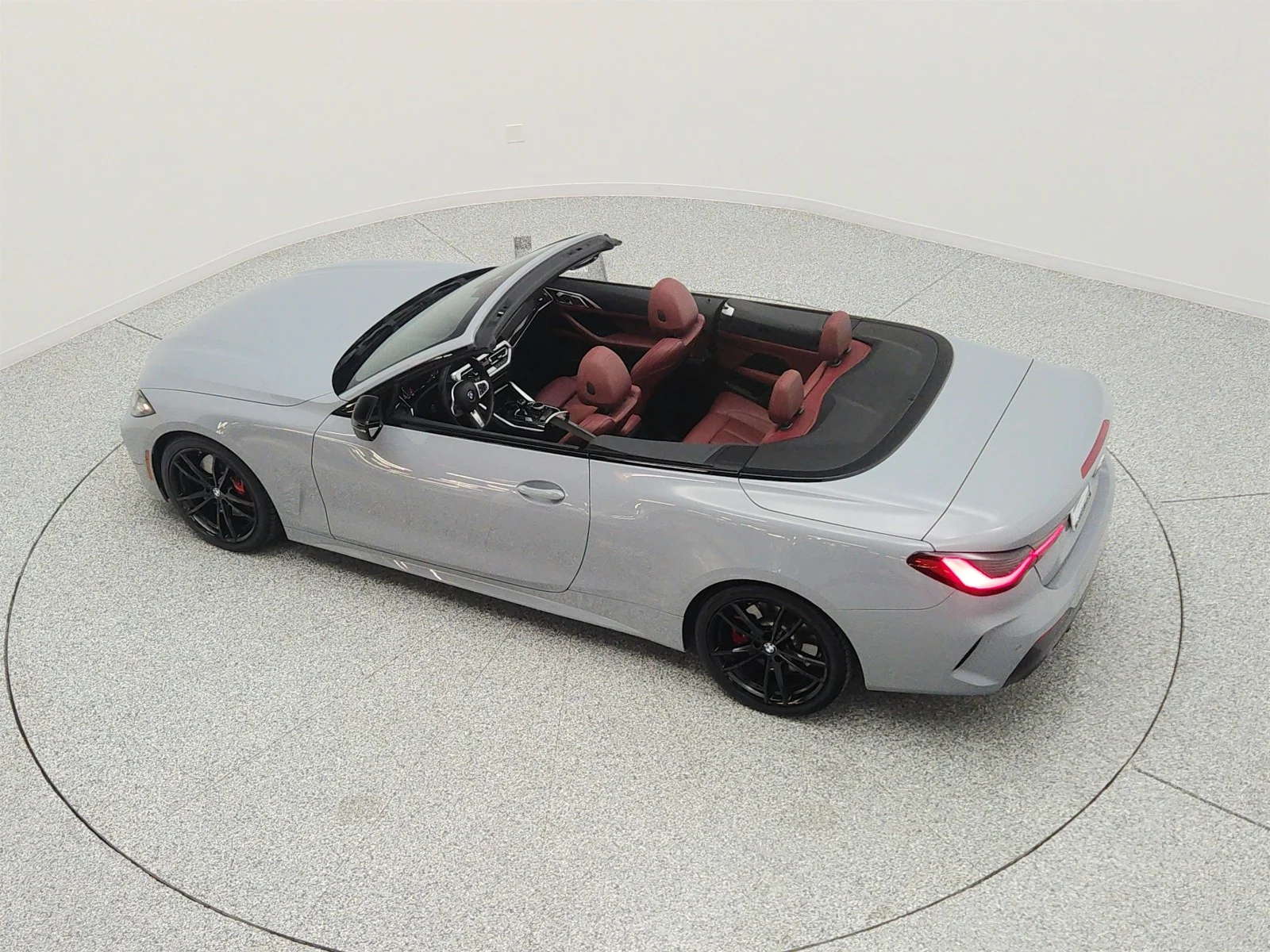 Used 2023 Brooklyn Grey Metallic BMW 430i Convertible image 29