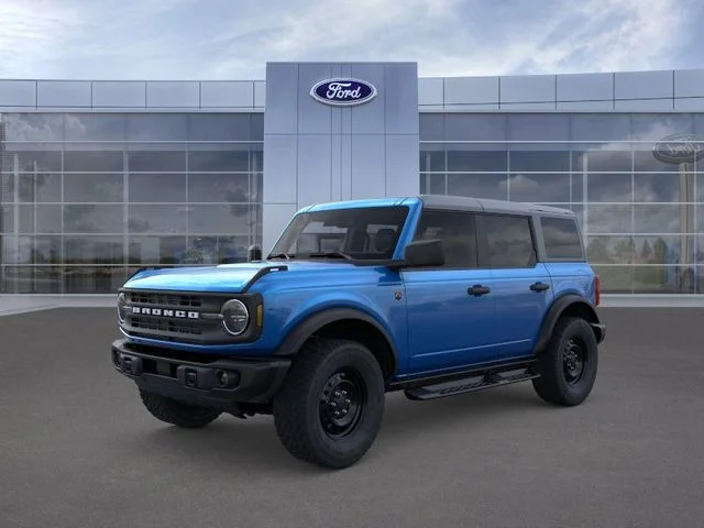 2026 Ford Bronco Big Bend 4x4's photo