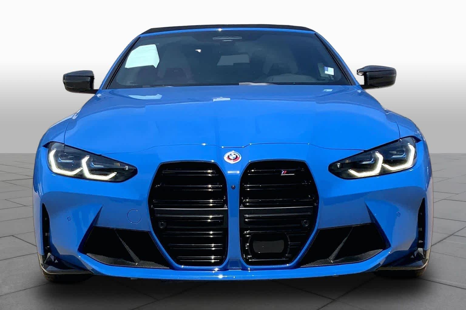 Pre-Owned 2022 BMW M4 Competition XDrive