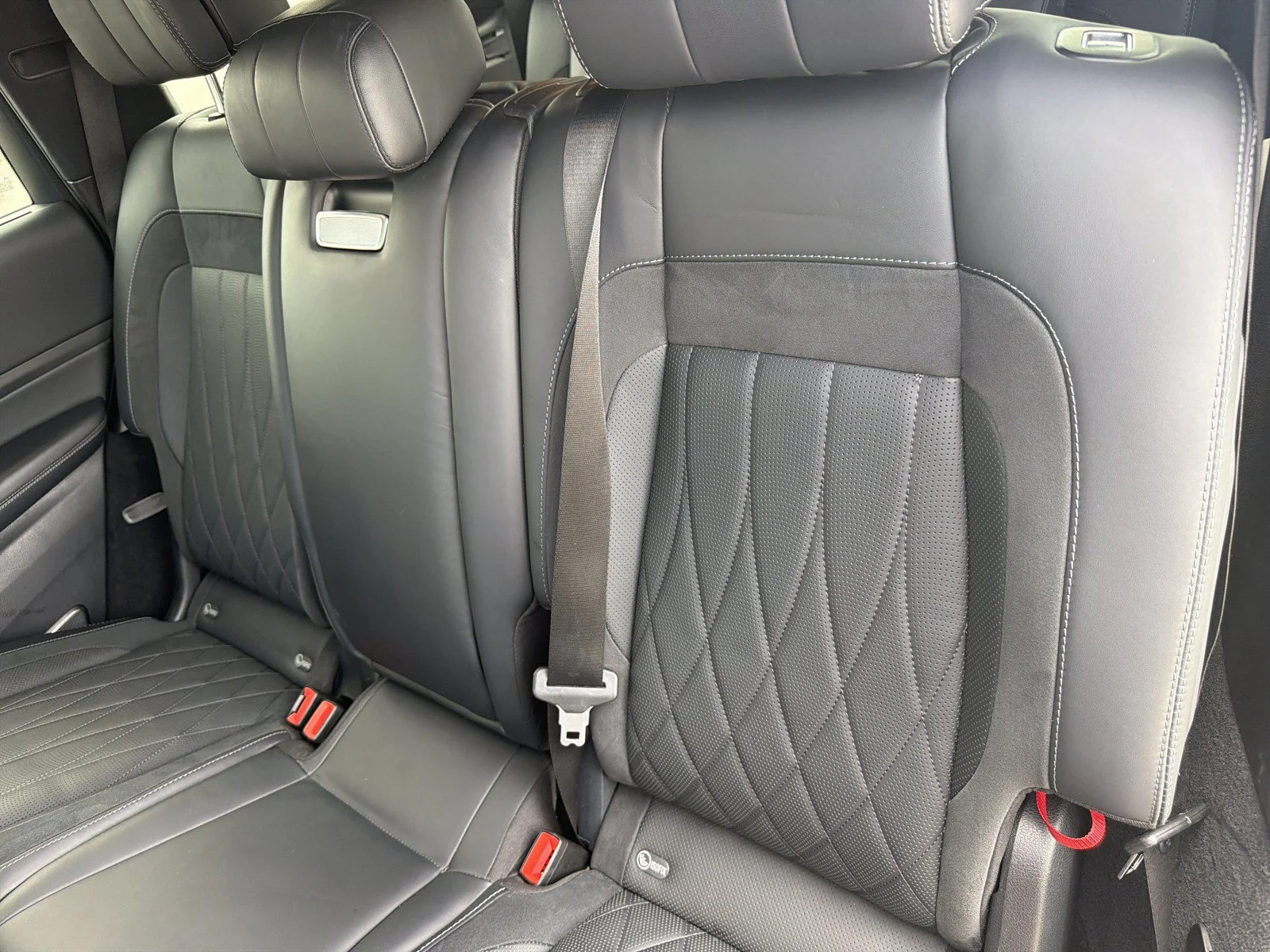 Used 2021 Black Mercedes-Benz GLS 63 AMG® image 20