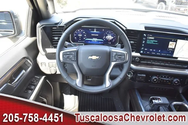 New 2026 Black Chevrolet LT image 19
