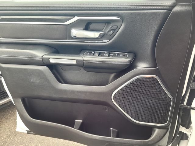 Used 2024 White Ram Laramie image 14