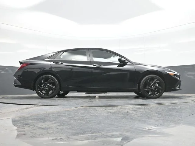 New 2026 Black Hyundai SEL Sport image 24