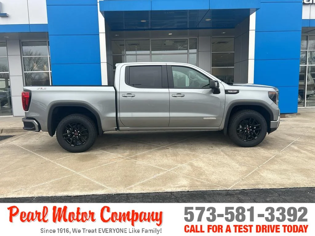 New 2026 Sterling Metallic GMC Elevation image 3