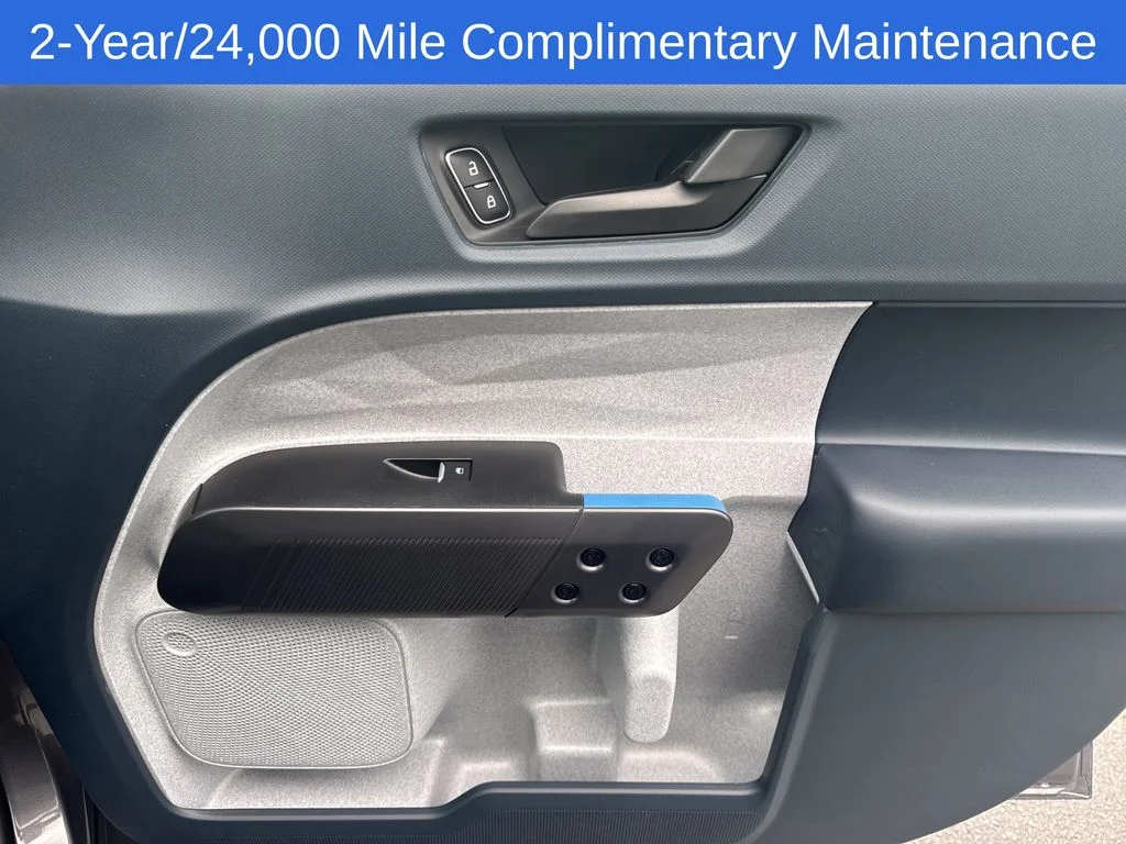 New 2026 Gray Ford XLT image 14