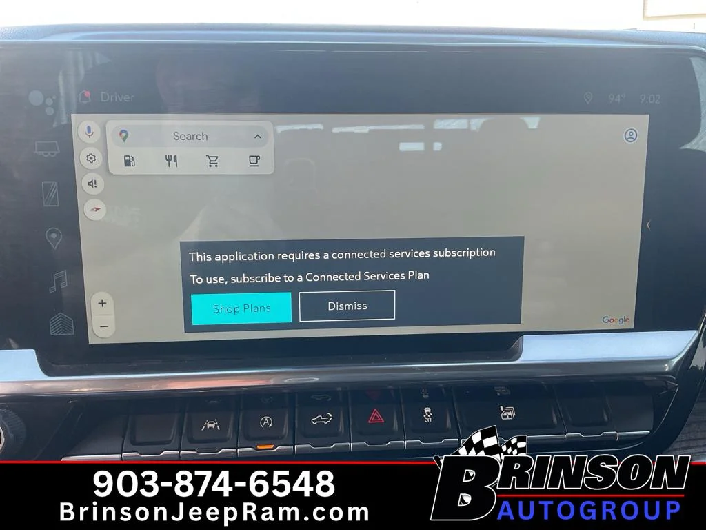 Used 2024 Sterling Gray Metallic Chevrolet RST image 28