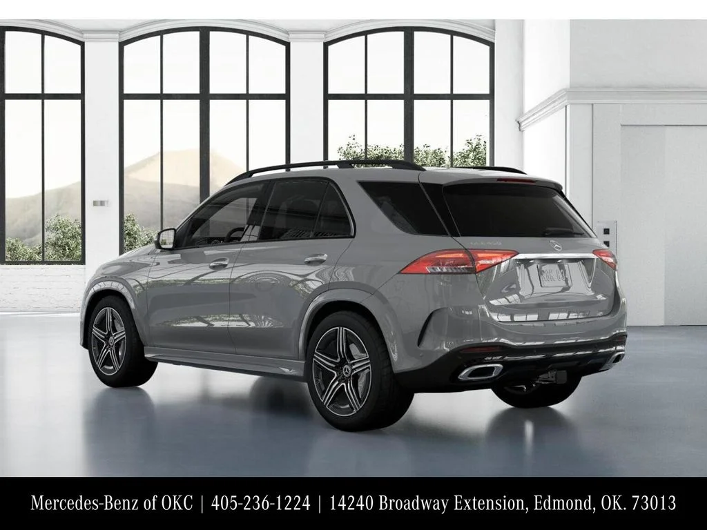 New 2026 Gray Mercedes-Benz GLE 450 image 29