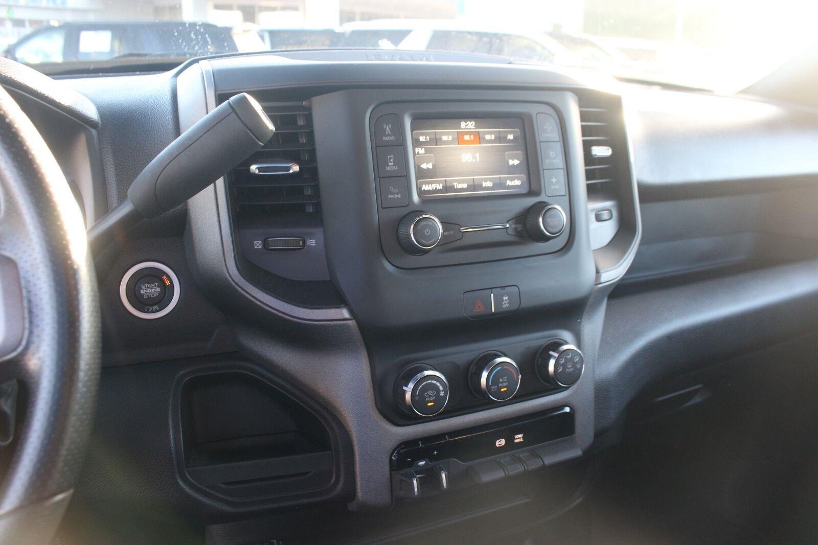 Used 2024 Silver Ram Tradesman image 21