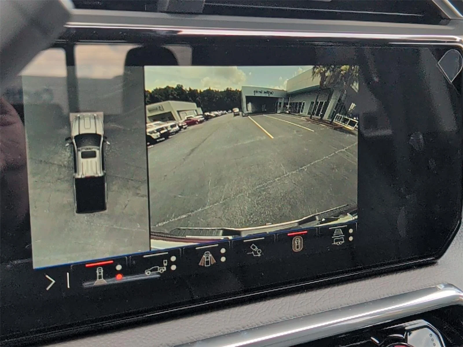 New 2026 Glacier White Tricoat GMC Denali image 19