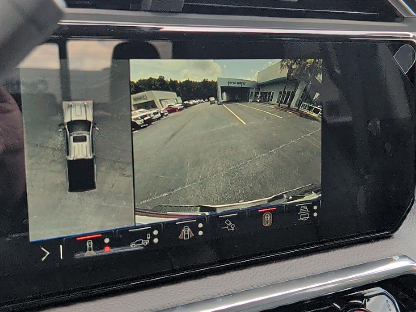 New 2026 Glacier White Tricoat GMC Denali image 19