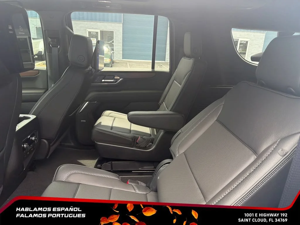 New 2026 Glacier White Tricoat GMC Denali image 27