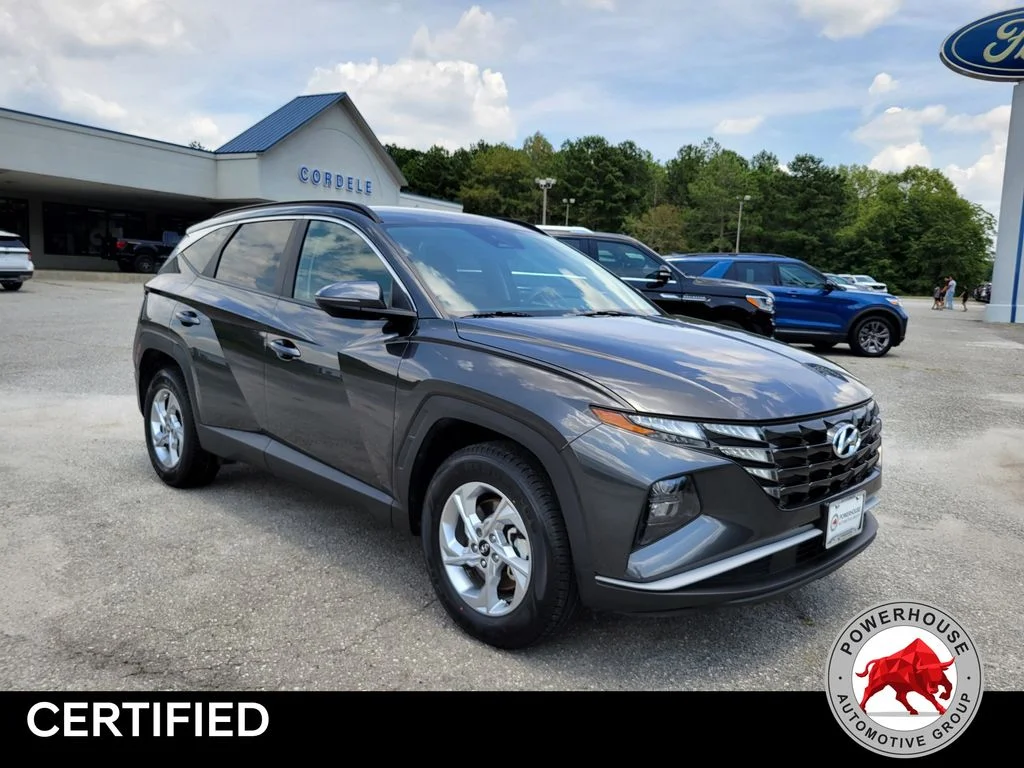 Used 2023 Gray Hyundai SEL image 8