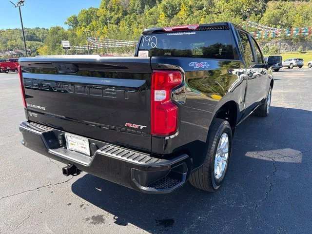 Used 2026 Black Chevrolet RST image 3