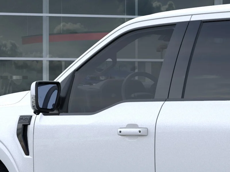 New 2026 Star White Metallic Tri-Coat Ford Lariat® image 42