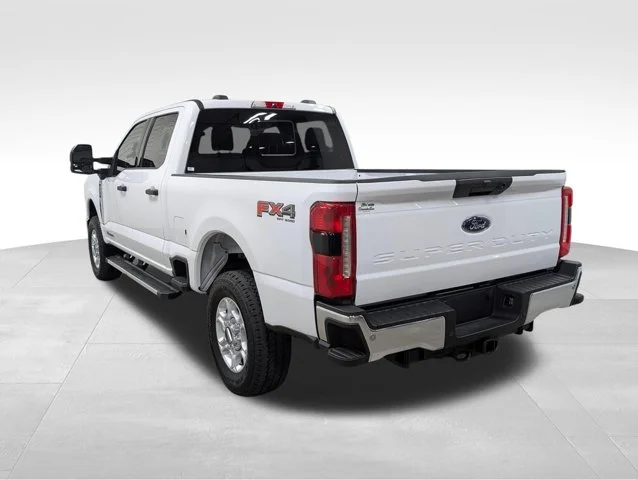 New 2026 Oxford White Ford F-250® XLT image 63