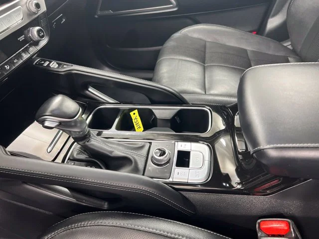 Used 2024 Black Kia EX image 16