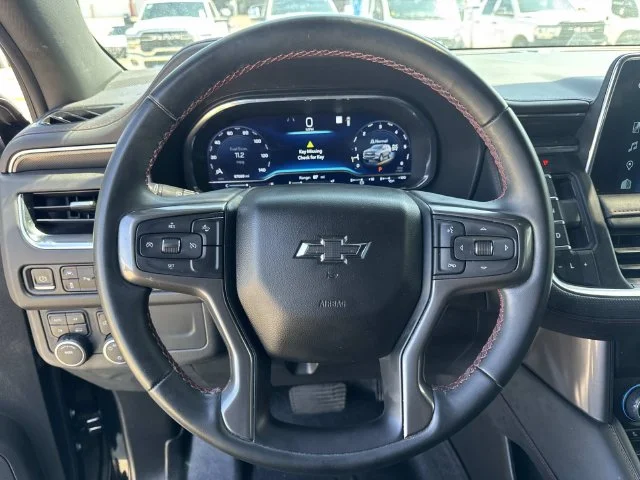 Used 2023 Black Chevrolet RST image 46
