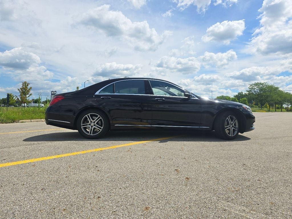 Used 2016 Black Mercedes-Benz S 550 image 18