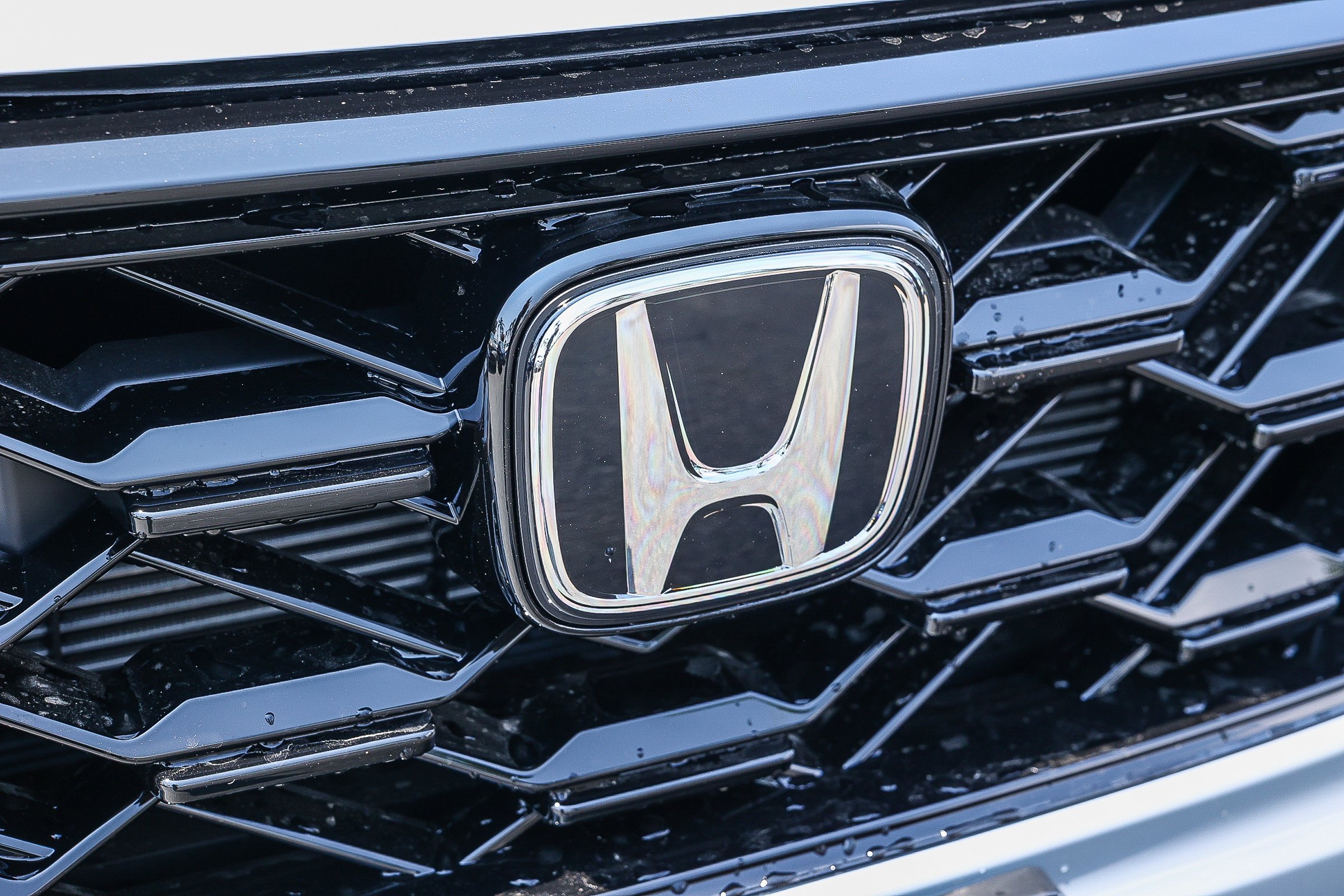 New 2026 Urban Gray Pearl Honda Sport-L FWD image 13