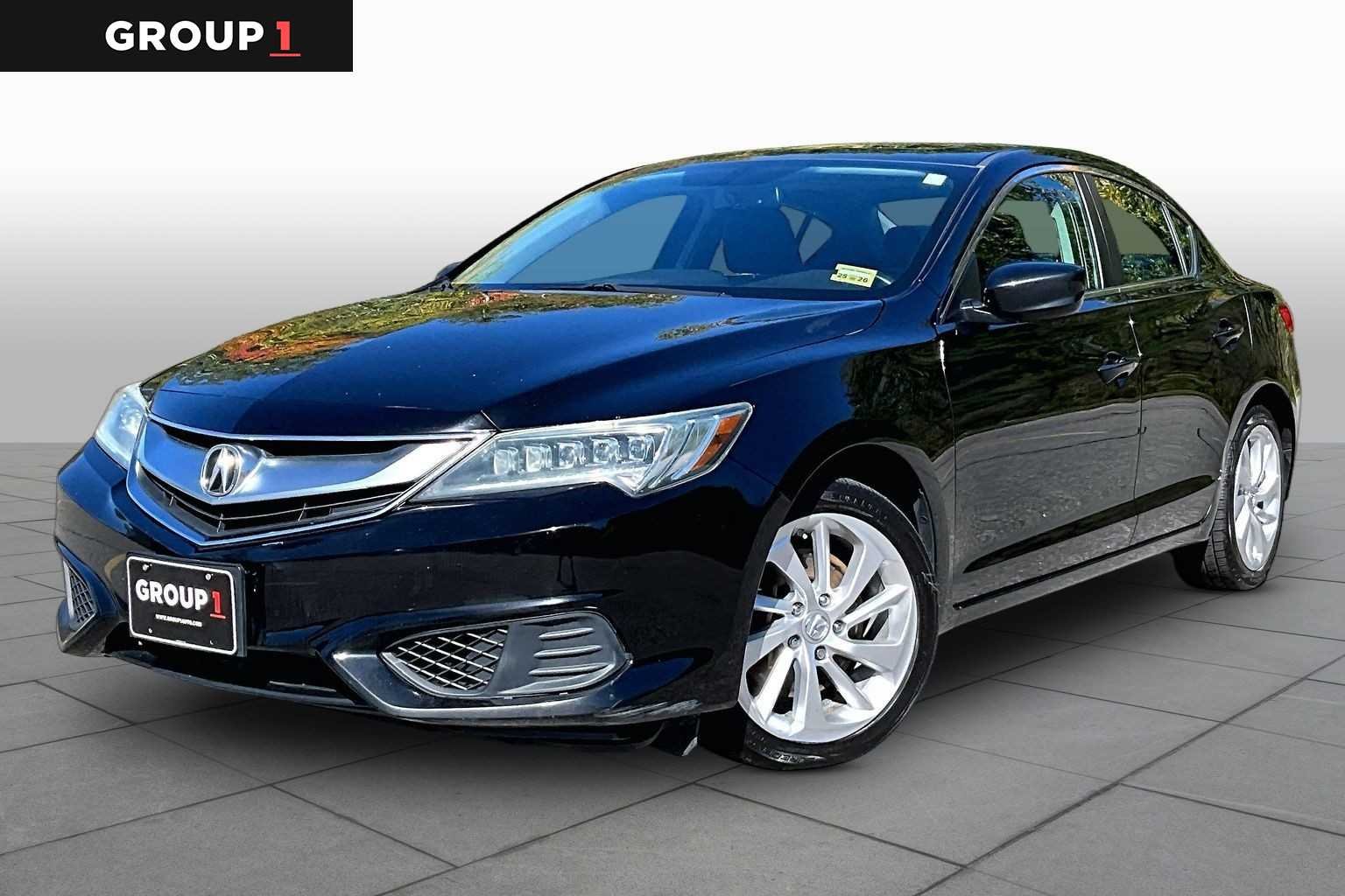 2016 Acura ILX