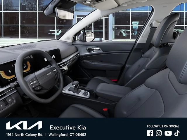 New 2026 Gray Kia EX image 17