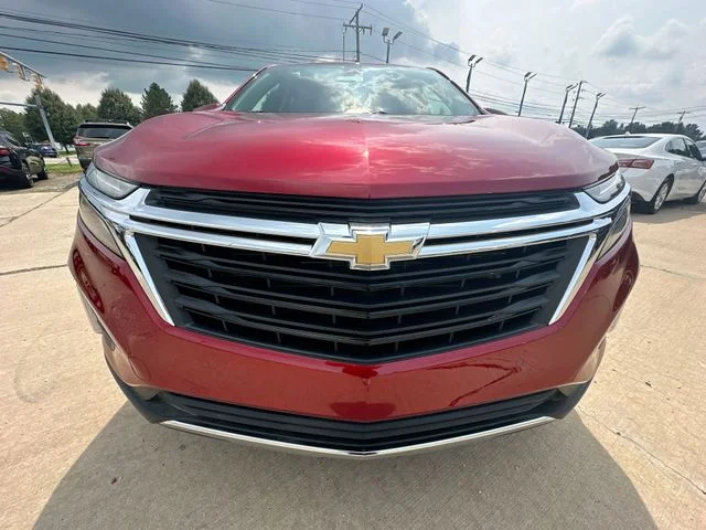 Used 2024 Red Chevrolet LT image 34