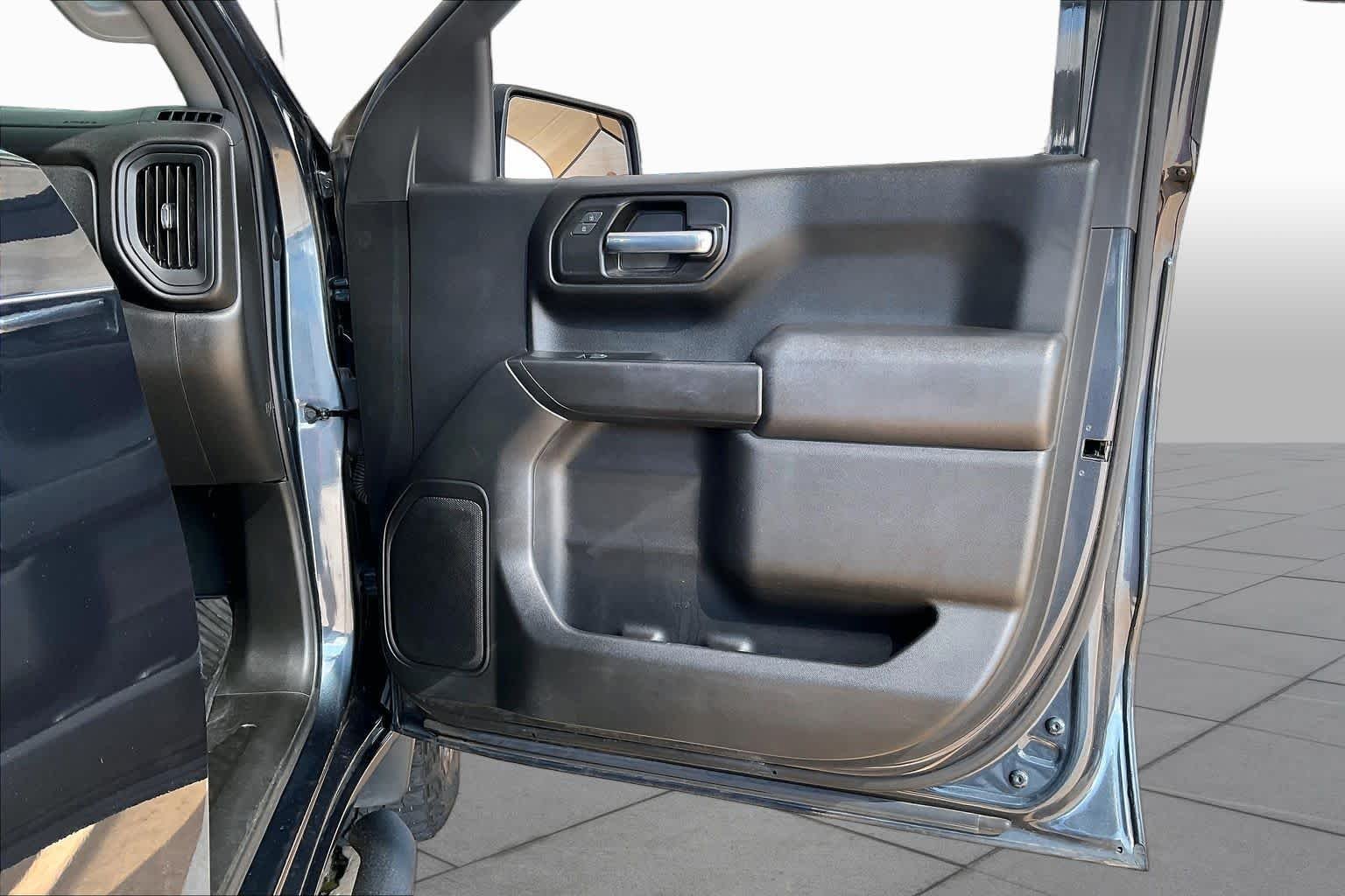 Used 2021 Shadow Gray Metallic Chevrolet Custom Trail Boss image 20