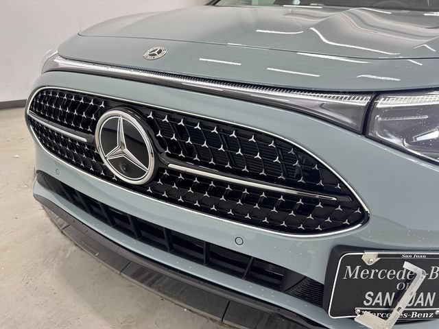 New 2027 Liquid Crystal Green Mercedes-Benz CLA 220 image 86