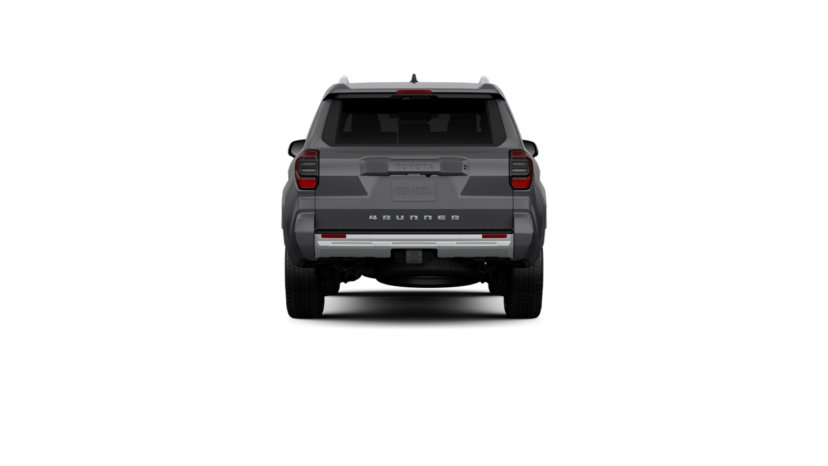 New 2026 Underground Toyota Limited image 8