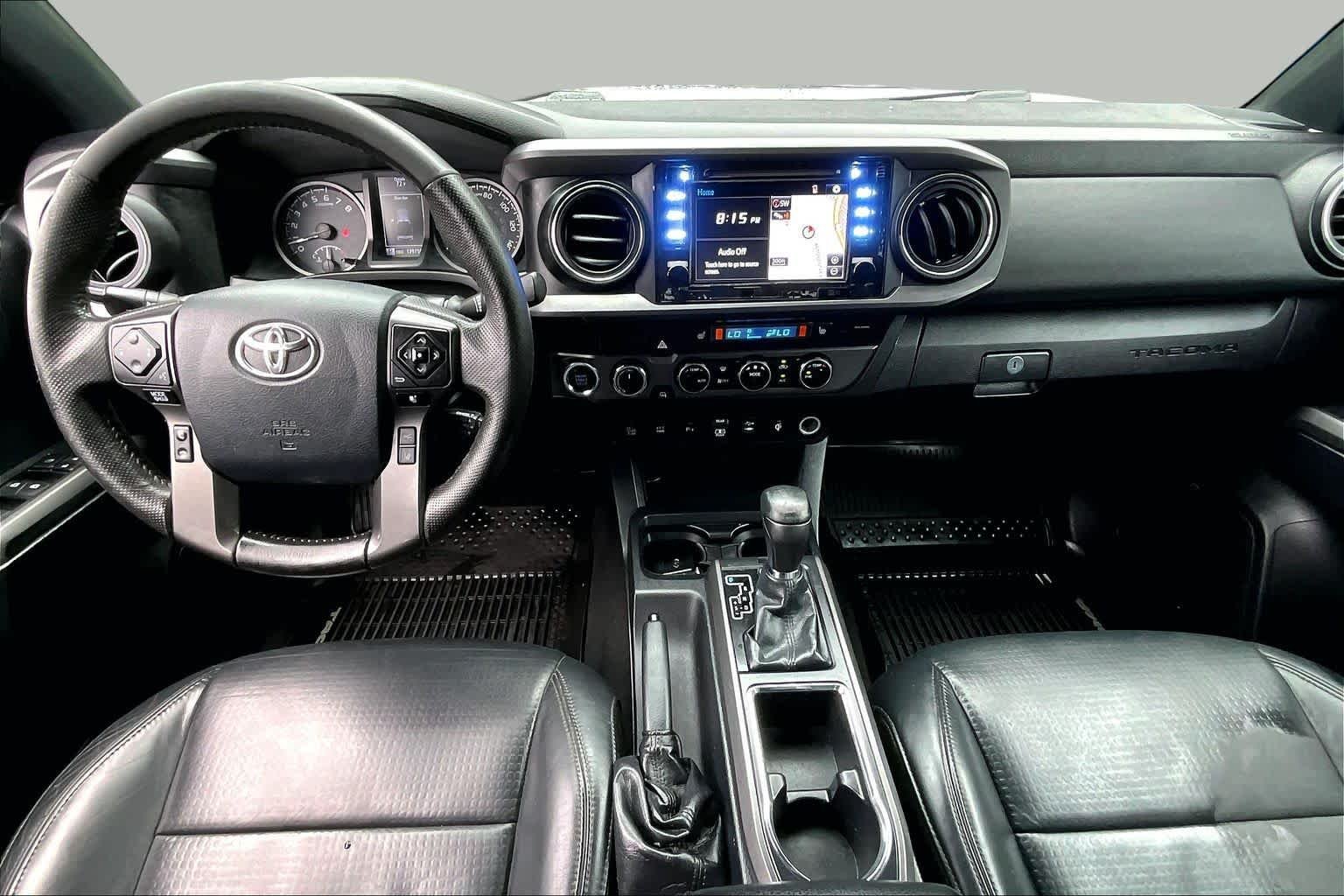 Used 2018 Cement Toyota TRD Off Road image 15