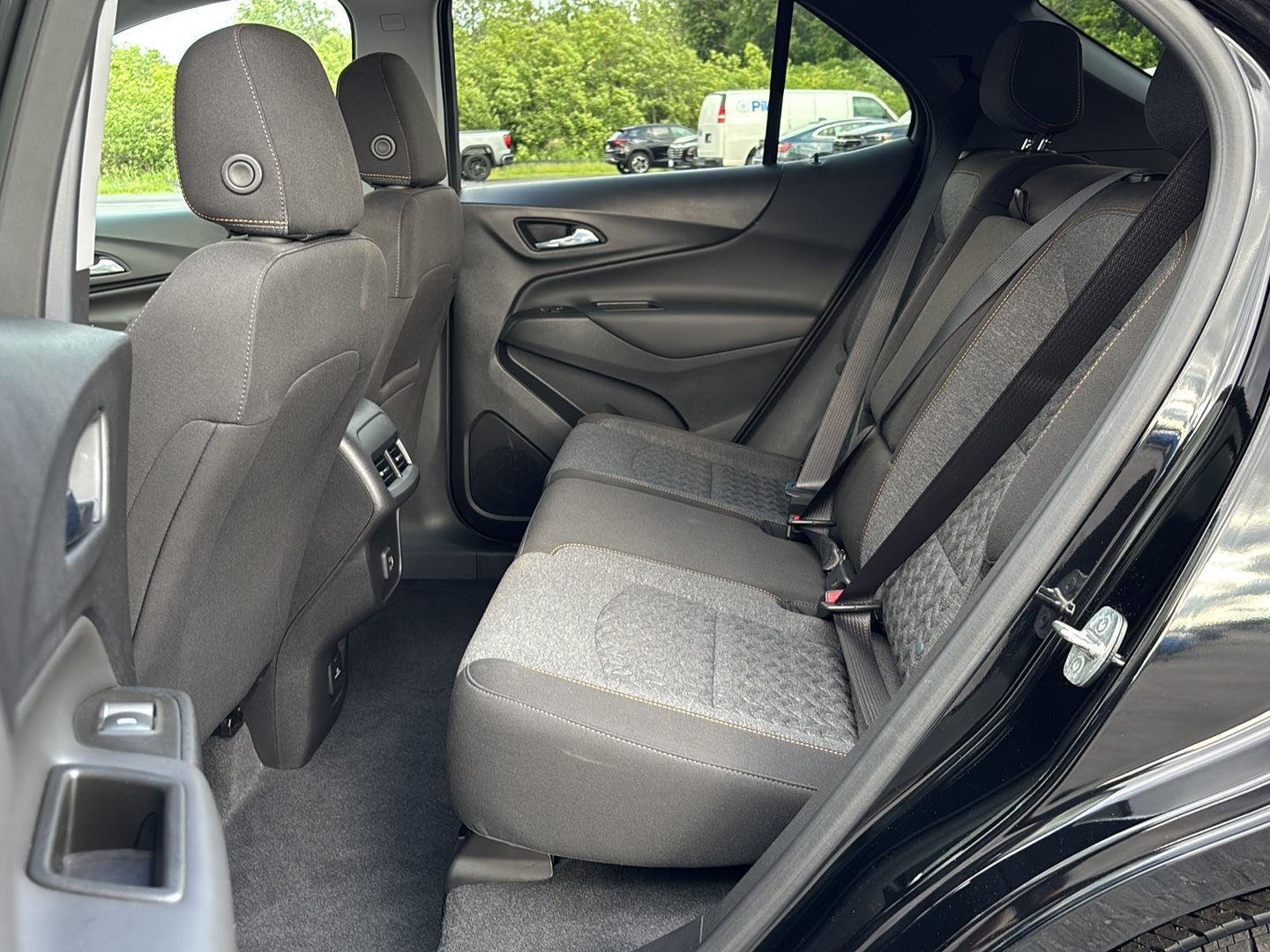 Used 2023 Mosaic Black Metallic Chevrolet LT image 17