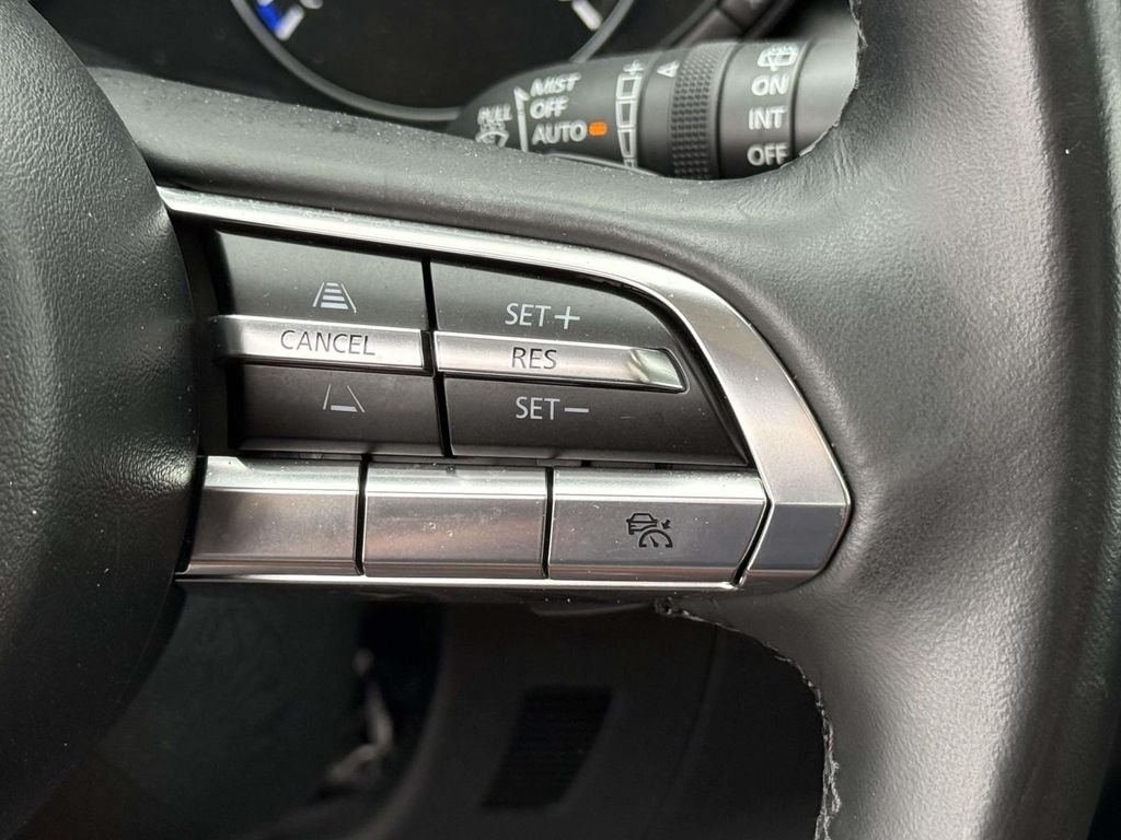 Used 2023 Gray Mazda 2.5 Turbo Meridian Edition image 23