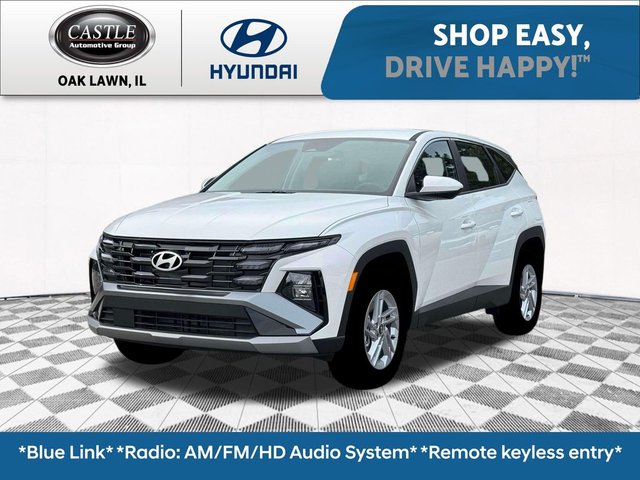 2026 Hyundai TUCSON SE