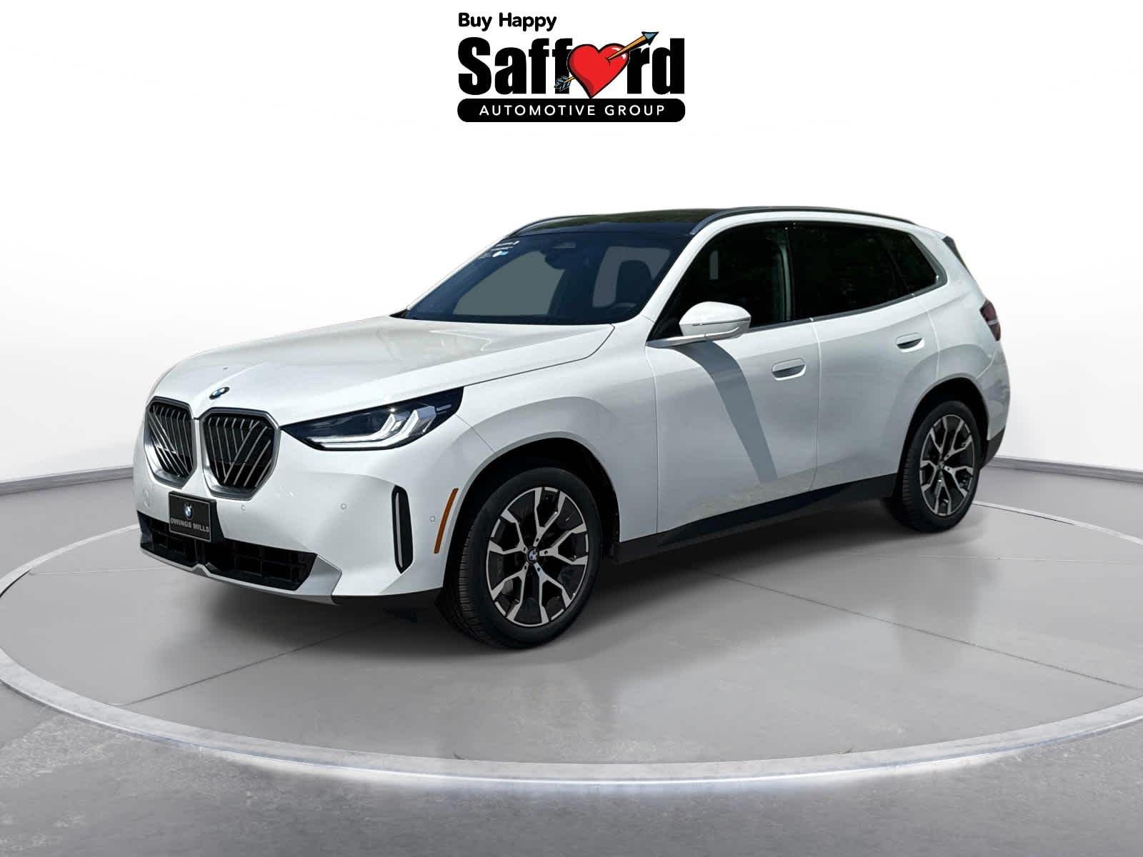 2025 BMW X3 30 xDrive