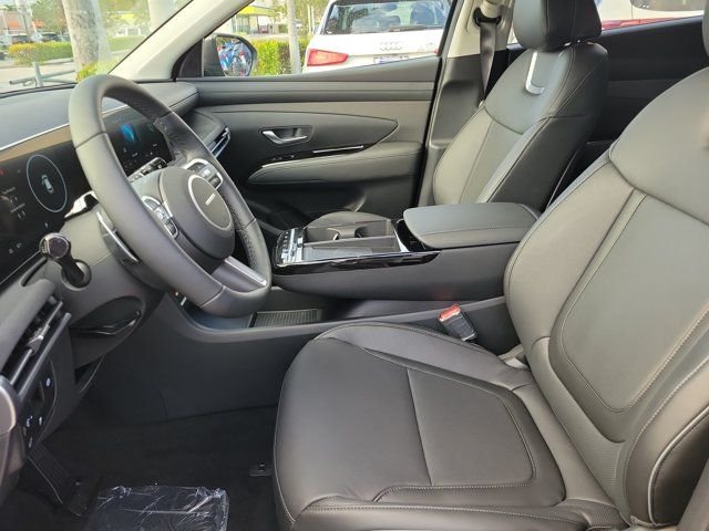 2026 Hyundai Tucson Limited - Photo 20
