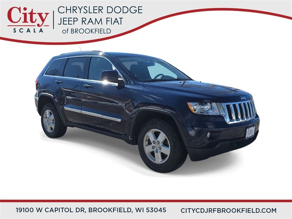 2012 Jeep Grand Cherokee