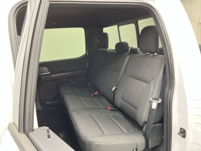 Used 2024 Oxford White Ford XLT image 14