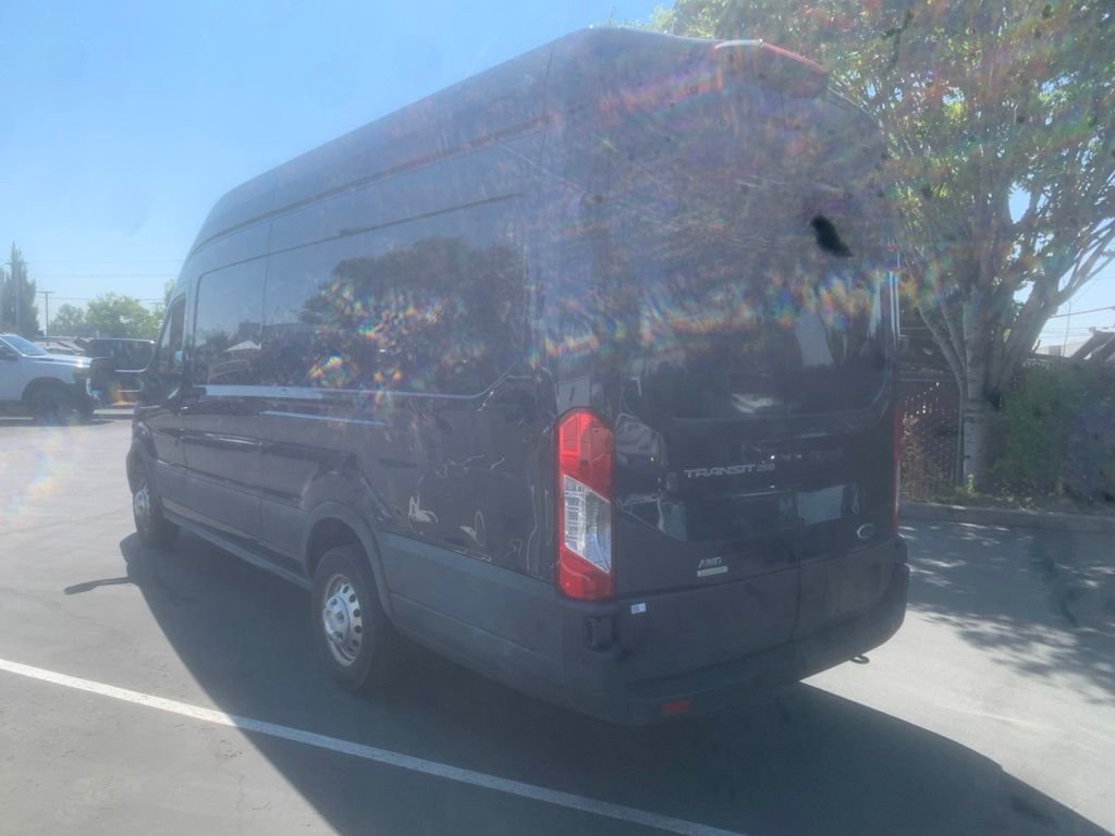 Used 2021 Blue Ford Base image 2