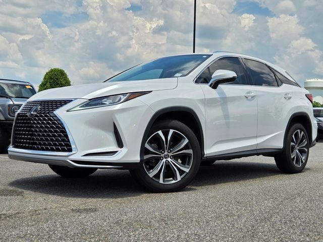 Certified Used 2020 White Lexus 350 image 21