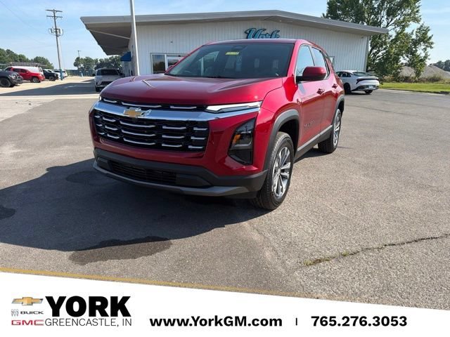 2027 Chevrolet Equinox LT - Photo 1