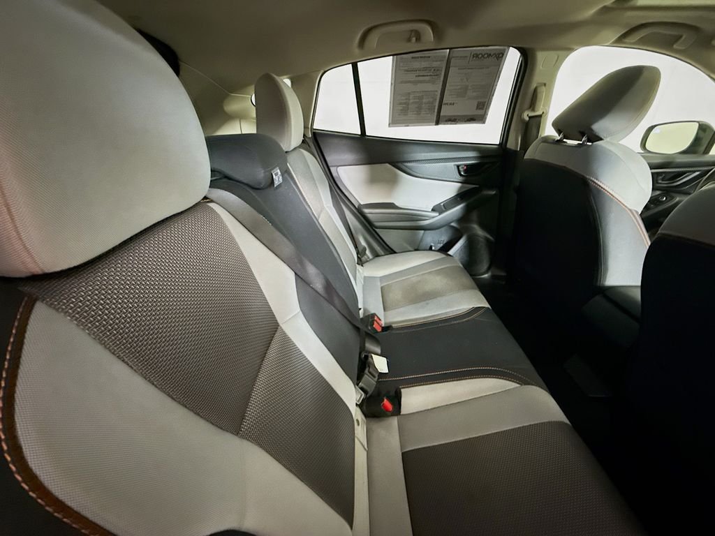 Used 2021 Magnetite Gray Metallic Subaru Premium image 25