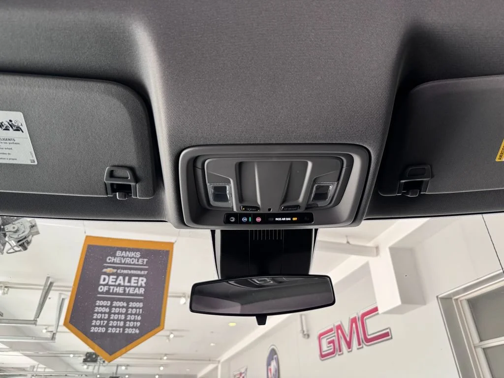 Certified Used 2023 Black Chevrolet LT Trail Boss image 27