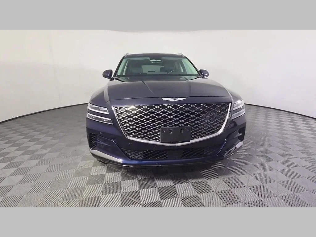 2024 GENESIS GV80 - Photo 52