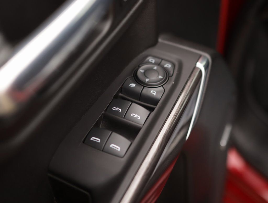 Used 2021 Cherry Red Tintcoat Chevrolet LTZ image 26