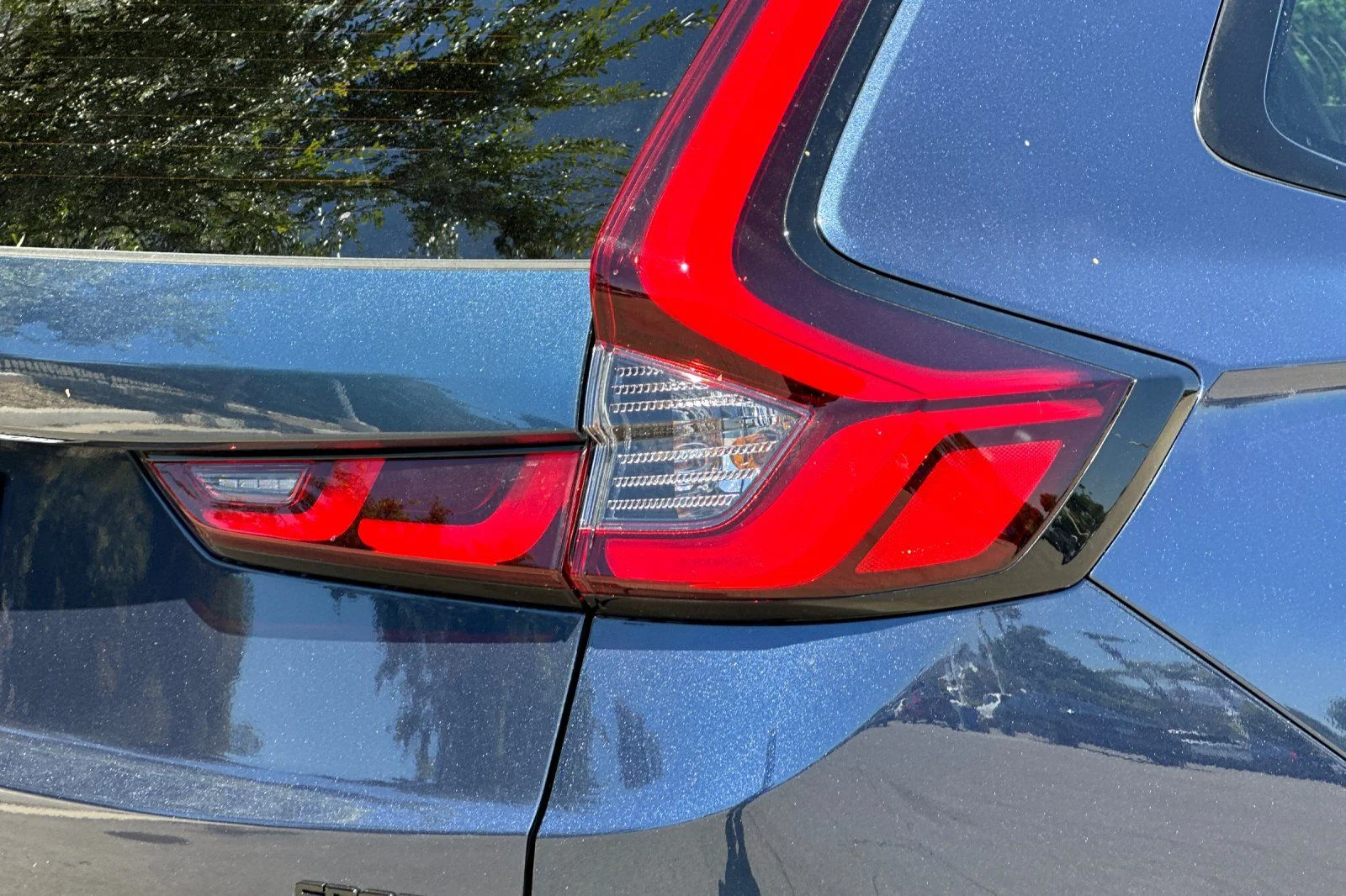 New 2026 Canyon River Blue Metallic Honda Sport-L image 33