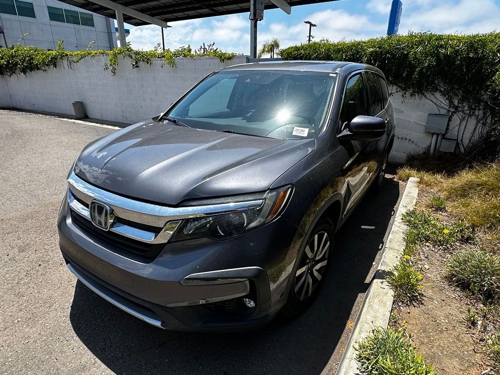 Used 2019  Honda EX-L image 6