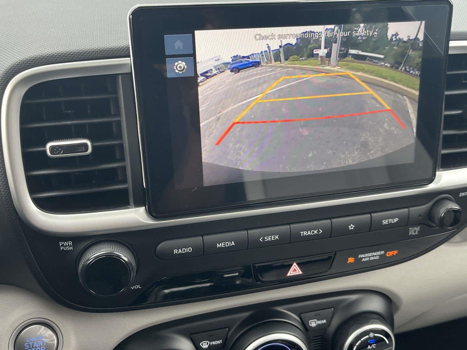 New 2026 Ecotronic Gray Hyundai SEL image 22
