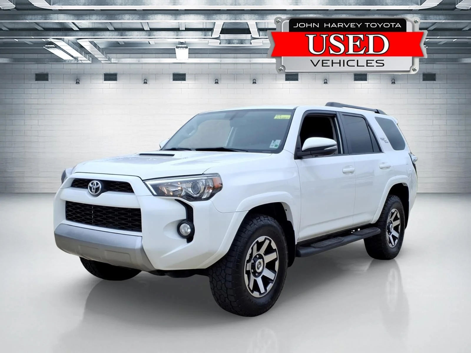 2019 Toyota 4Runner